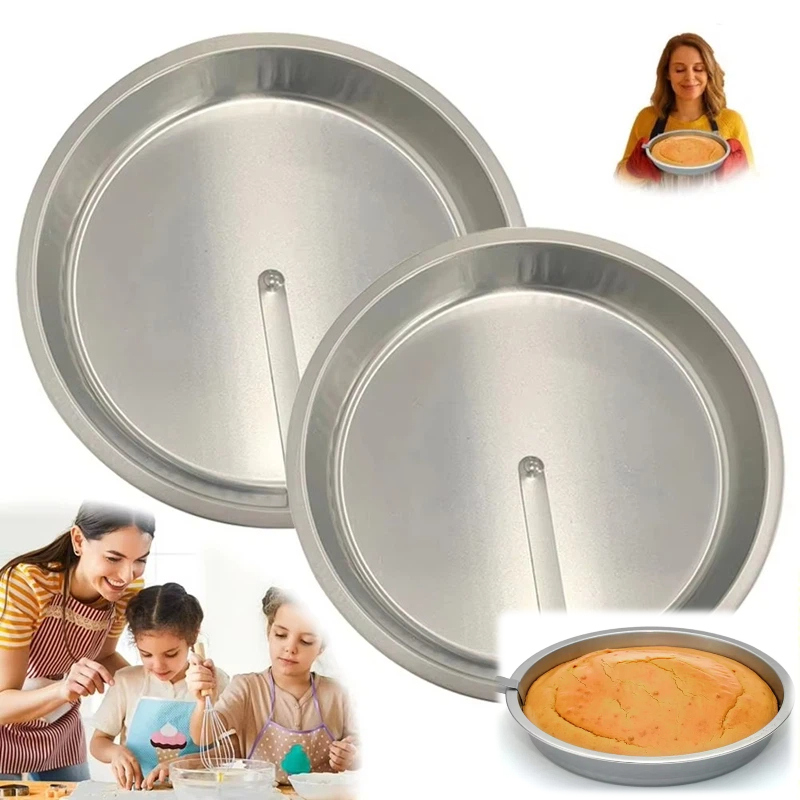 Nouveau moule à gâteau rond an - Kitchen Essentials Baking Tray avis et prix