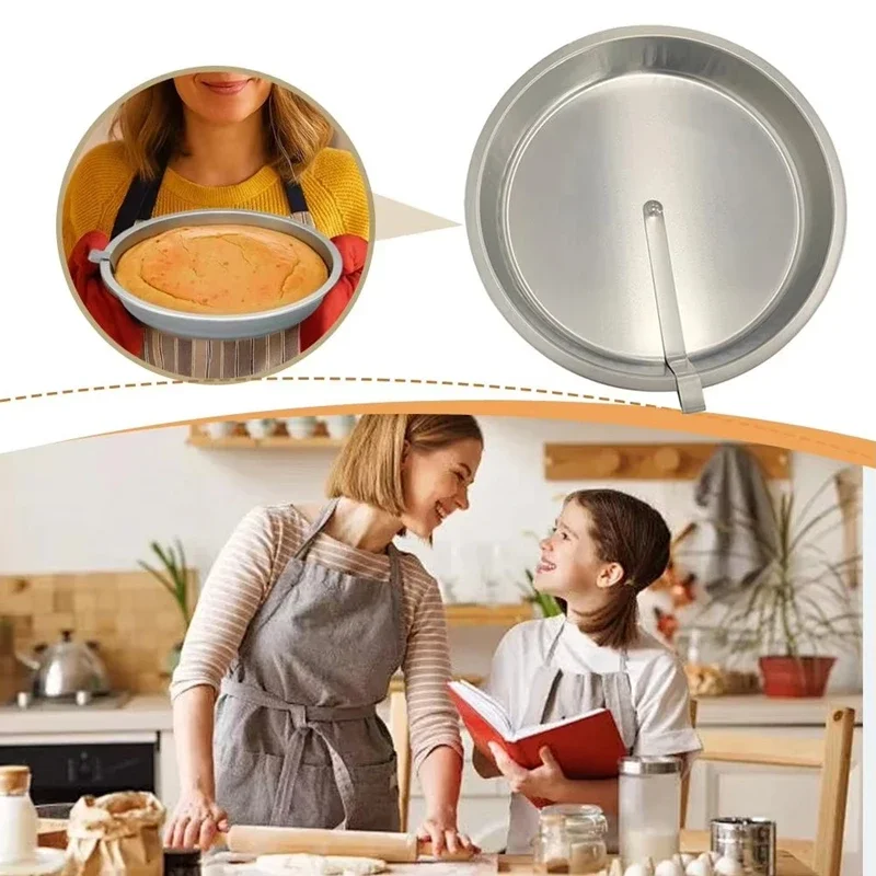 Nouveau moule à gâteau rond an - Kitchen Essentials Baking Tray avis et prix