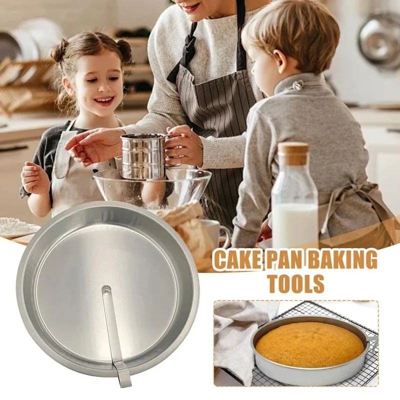 Nouveau moule à gâteau rond an - Kitchen Essentials Baking Tray avis et prix