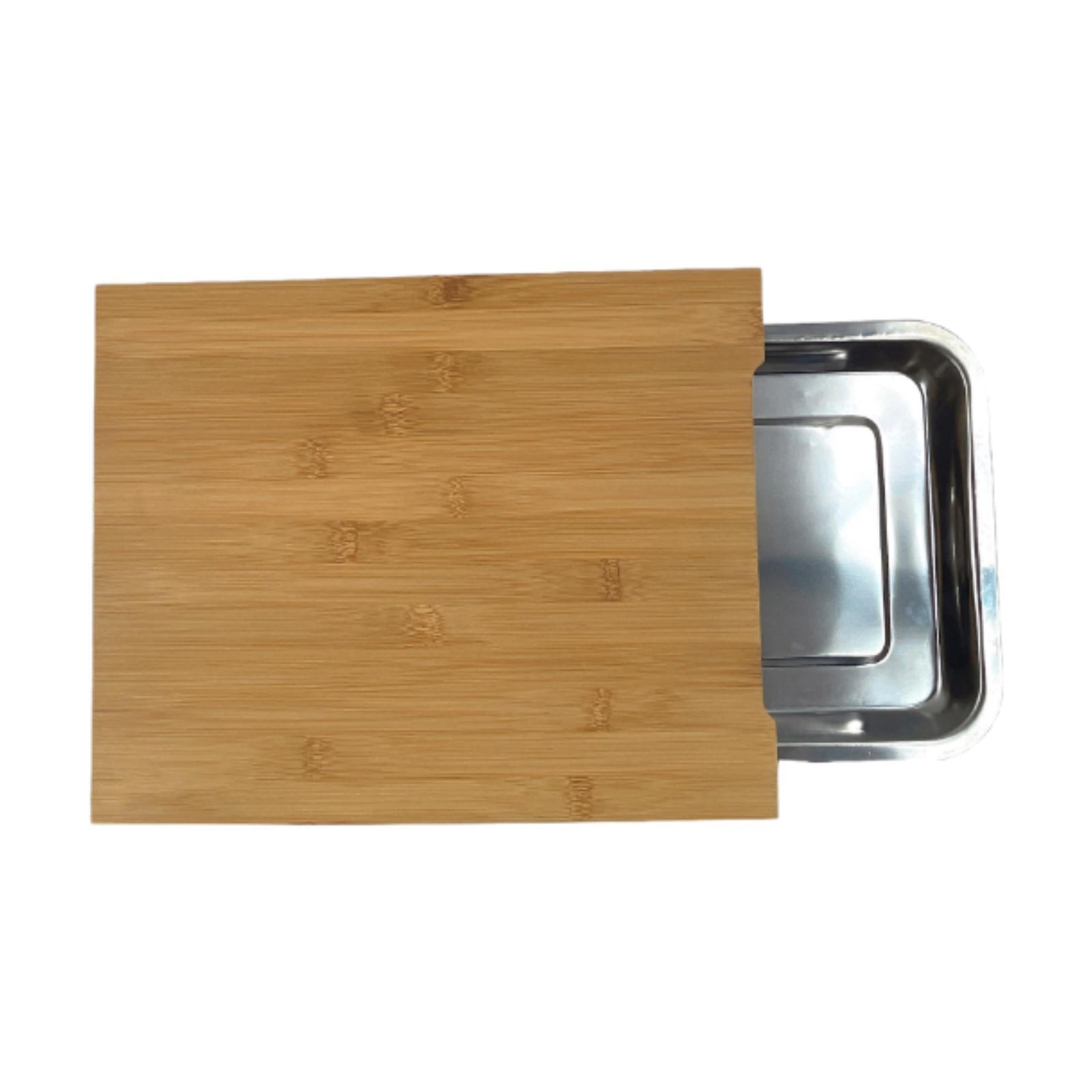 Planche à découper rectangulai - Kitchen Baking Drawer avis et prix